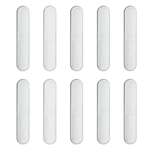 Adhesive Weight Strips for Fishing Lures - 0.105oz - 10PCS