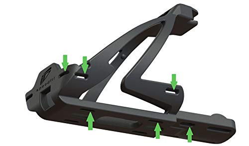 Speedfil Z4 Between-the-Arms Water Bottle Cage with Computer Mount - Aero Hydration