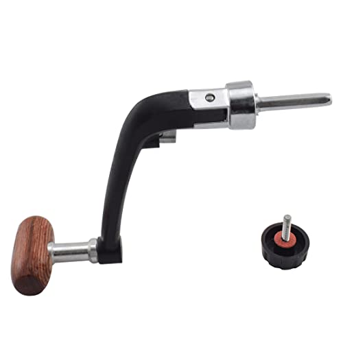 Fishing Reel Replacement Handles - 2 Pack Small 1000-4000 Type