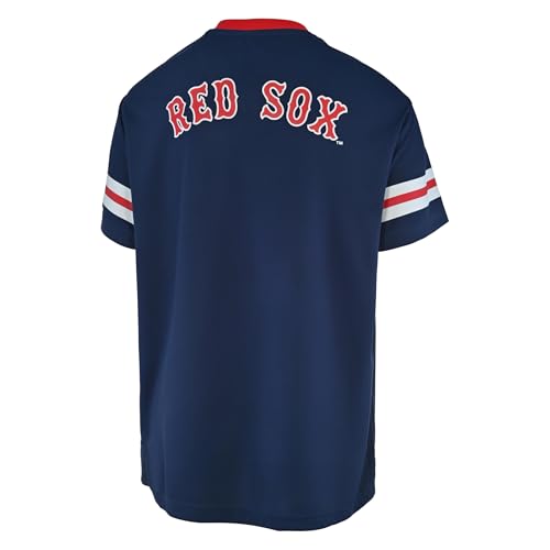 Boston Red Sox Youth Team Jersey - Navy 10-12 Size