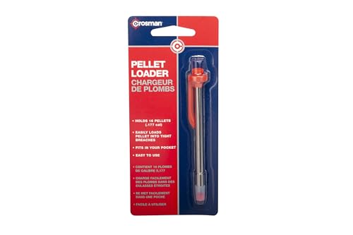 Pellet Loader Tool - 16-Round Capacity for .177 Caliber