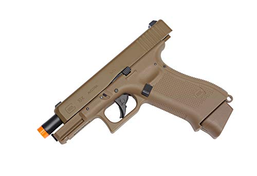 Glock 19X 6mm BB Pistol Airsoft Gun - Half Blowback