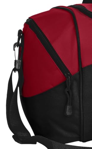 Small Arkansas Razorbacks Gym Duffel Bag - Compact Travel Bag