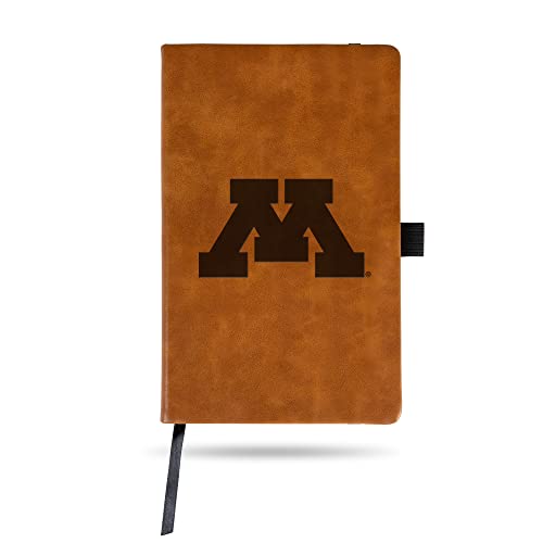 Minnesota Golden Gophers Laser Engraved Notepad - 8.25" x 5.25"