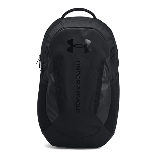 Water-Resistant Unisex Backpack with Laptop Sleeve and Pockets