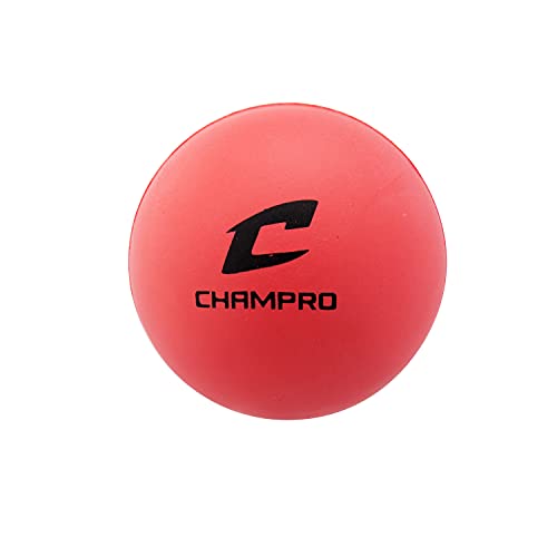 Champro Pink Foam Lacrosse Balls 12 Pack - Practice & Training Balls