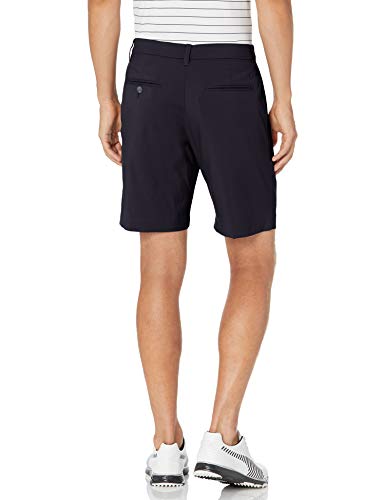 Callaway Men's 9" Solid Golf Shorts with Night Sky 44, Big & Tall, UPF50