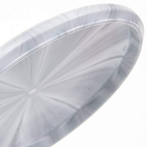 Disc Golf Putter - Origio Burst Crown 170g Stable Approach Disc - Gray Variation