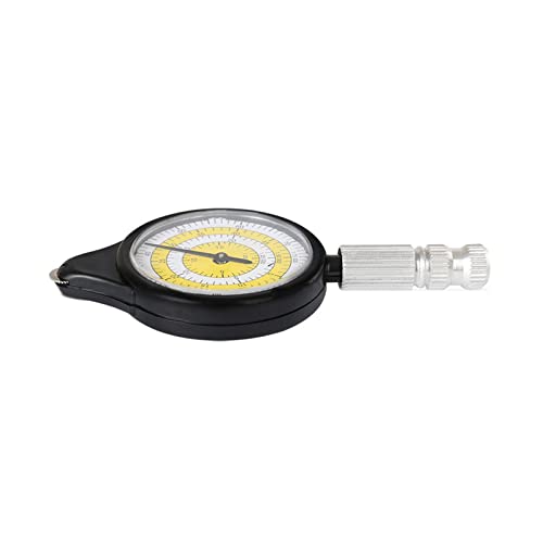 Metal Wheel Distance Measuring Tool - Rangefinder Odometer