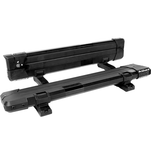 Switch Ski & Snowboarding Rack with Integrated Locks - 4 Skis