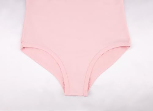 PetalLeap Little Girls Ballet Leotard & Tutu Set 2-7Y Adjustable Strap Pink 2-3T