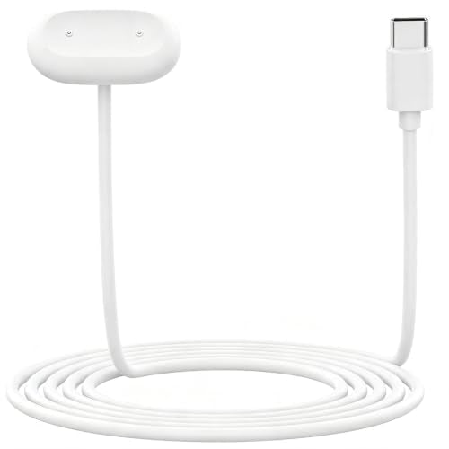 Charger for Google Fitbit Air Activity Tracker - White