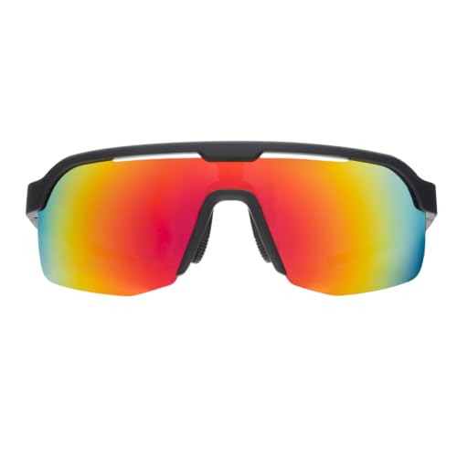 Polarized Running Sunglasses for Men & Women - UV400 Protection, No Slip, No Bounce