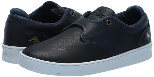 Emerica Men's Romero Skater Shoe, Navy, 14