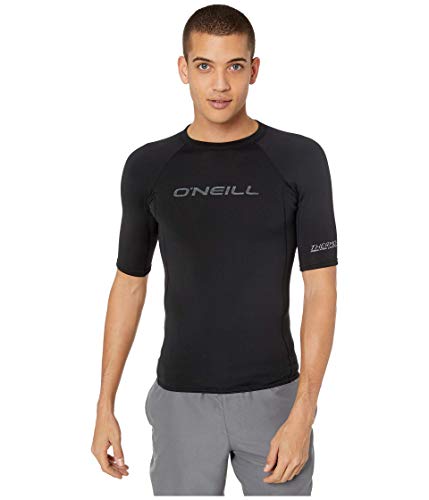 Men's Thermo X Insulative Short Sleeve Top - X-Large Black