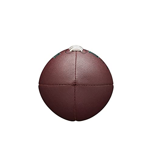 NFL Ignition Pro Eco Football - Peewee Size - Brown