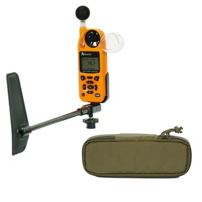Tactical MOLLE Carry Case & Vane Mount for Kestrel 5000 Series