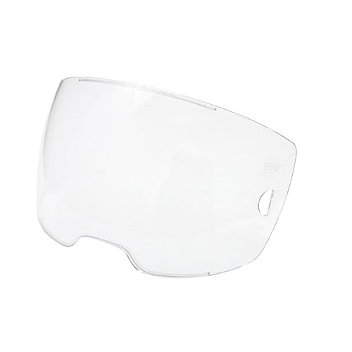 ESAB 0700600880 Sentinel A60 Front Cover Lens - Clear, Pack of 2