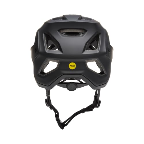 Speedframe Mountain Bike Helmet - Black Solid, Medium