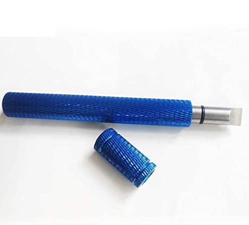 Golf Club Groove Sharpener for U & V-Grooves - 1 Piece