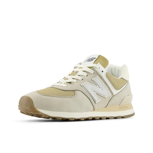 New Balance Unisex 574 Sneakers - 12 Women / 10 Men / Darker Grey Matter/Dark Silver Metallic