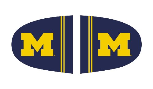 University of Michigan Mirror Cover - 6" x 9"
