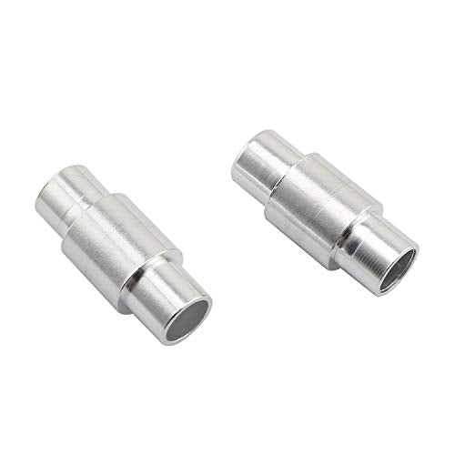 Replacement Aluminum Inline Roller Skate Wheel Spacers - 8 Pack