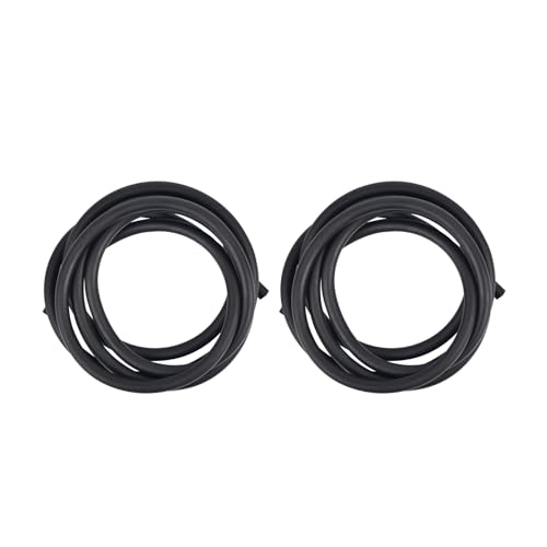 6.5ft Compound Bow Peep Sight Tubing - Rubber Replacement Accessory