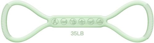 Figure 8 Resistance Band by 2025 - Upgraded Physical Therapy Tool | 3 Resistance Levels for All Ages