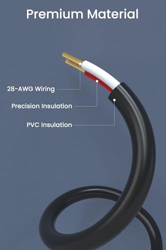 Samsung Galaxy Fit 3 Charging Cable - Magnetic Replacement 3.3ft