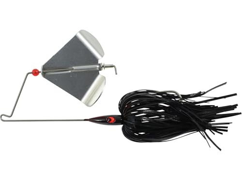 Buzzard Buzzer Topwater Fishing Lure - 3/8 Oz - Bullhead