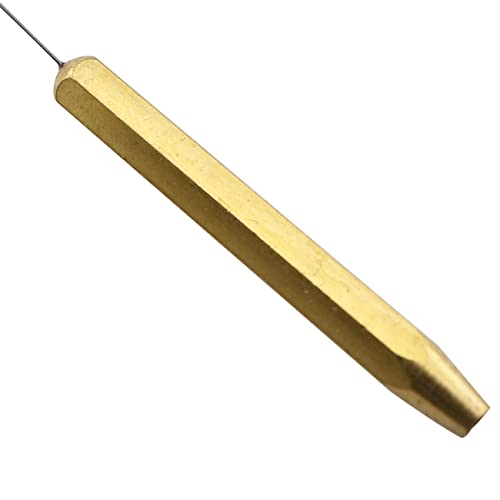 Bobbin Threader Tool - Stainless Steel Wire Pulling Hook