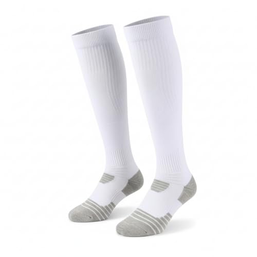 Moisture-Wicking Fencing Socks - Large Tall - 1 Pack