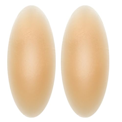Silicone Adhesive Knee and Hip Protective Pads for Sports