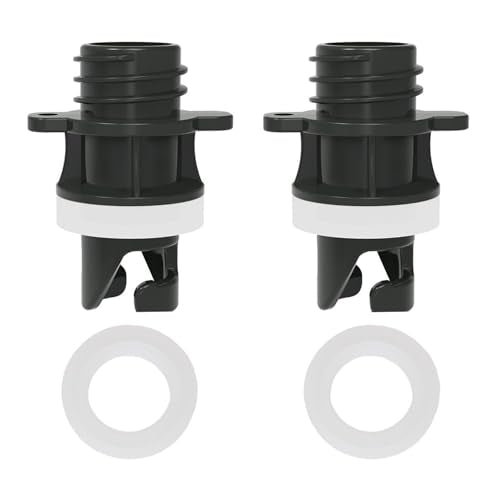 HAINEAO SUP Inflator Pump Hose Adapter Set for Paddleboards & Inflatable Boats - Variation 2