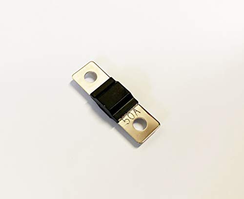 50 Amp DC Fuse for E-Z-GO Powerwise Charger - Part # 28106G01