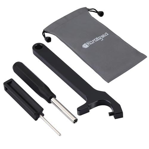 Glock Tool Kit with Cloth Bag - Disassembly & Maintenance Tools