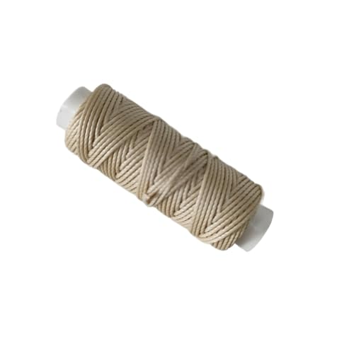 0.8mm Beige Rope Ladder for Ship Model Building