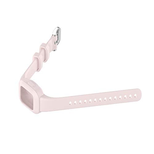 Silicone Watch Band for Garmin Vivofit jr.3 - Cherry Blossom Pink