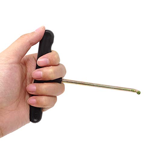 Trampoline Spring Pull Tool - Pack of 2 T-Hooks