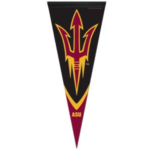 Arizona State University Premium Pennant - 12" x 30"