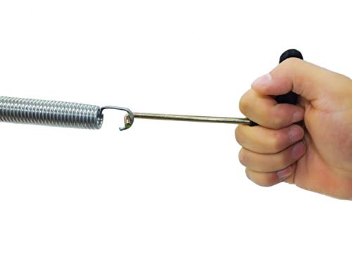 Trampoline Spring Pull Tool - T-Hook, 2 Pack for Easy Installation