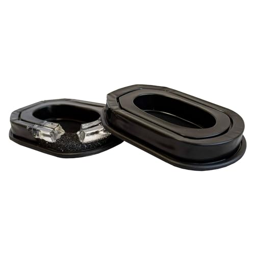 Walker's Gel Ear Pads for Razor & XCEL Earmuffs - One Size/Bluetooth