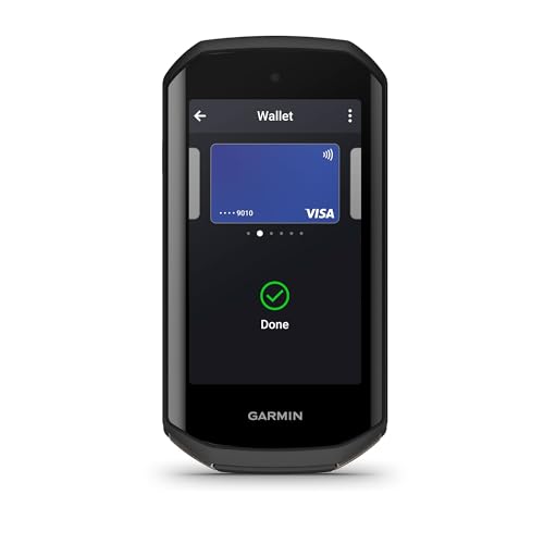 Garmin Edge 1050 Cycling Computer - Large Touchscreen, Advanced Metrics