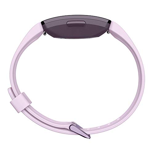 Fitbit Inspire HR Heart Rate & Fitness Tracker - Lilac