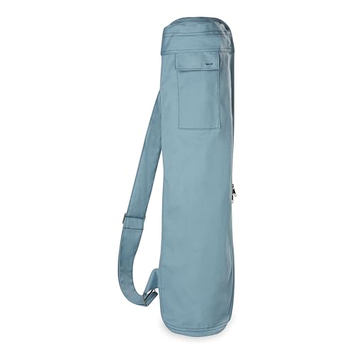 Yoga Mat Bag with Full-Zip Carrier - Niagara, 30" L x 5.5" D