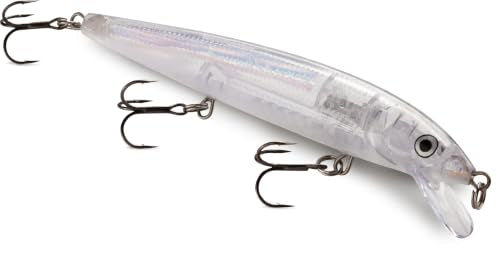 Husky Jerk Fishing Lure 14cm/18g - Glass Minnow