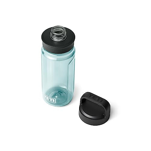 YETI Yonder 20oz Seafoam Water Bottle with Leakproof Cap – Lightweight & BPA-Free