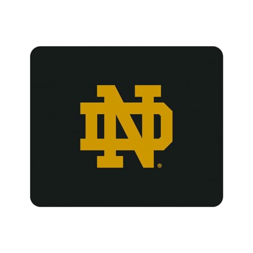 University of Notre Dame Mouse Pad - Fan Pack 1, 8.5" x 7"
