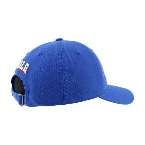 NBA Adjustable Dad Hat - Philadelphia 76ers Team Color